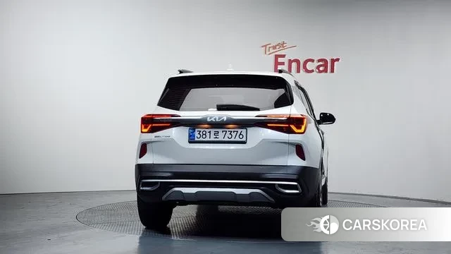 Kia Seltos id 3777739 из Кореи 13