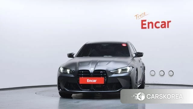 BMW M3 (G80) id 4757084 из Кореи 23