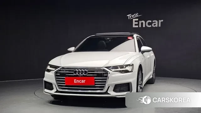 Audi A6 (C8) id 3507978 из Кореи 13