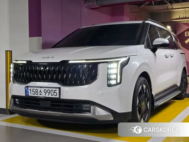 Kia The New Carnival 4th Generation id 3442048 из Кореи 13