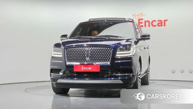 Lincoln Navigator 4th generation id 4721284 из Кореи 23