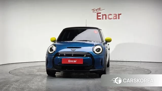 Mini Cooper Electric id 3634298 из Кореи 13