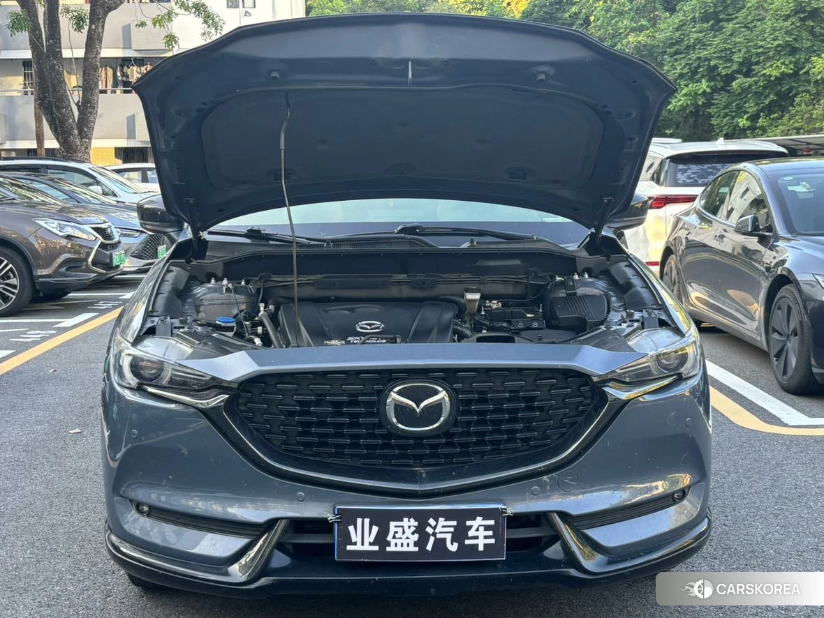 Mazda CX-5 id 4486476 из Китая 11
