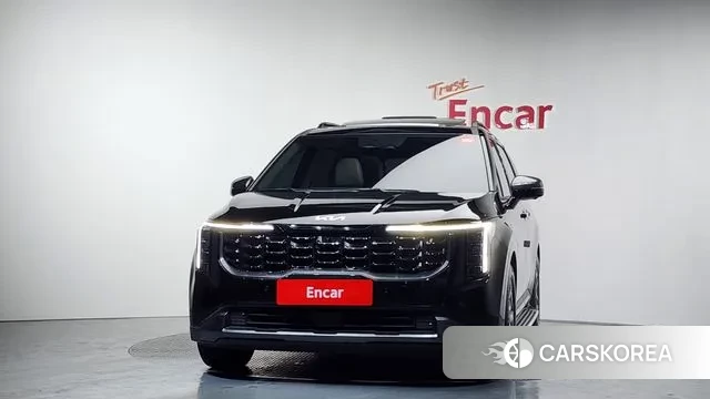 Kia The New Carnival 4th Generation id 3533489 из Кореи 13