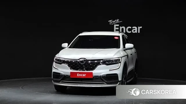 Renault Korea (Samsung) The New QM6 id 2884831 из Кореи 13