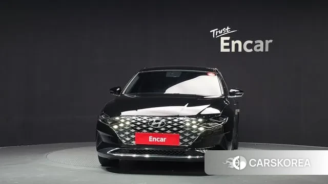 Hyundai The New Grandeur IG id 3318196 из Кореи 13