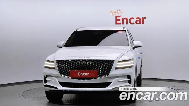 Genesis GV80 id 2800271 из Кореи 13