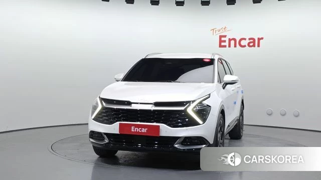 Kia Sportage 5th Generation id 4395755 из Кореи 23