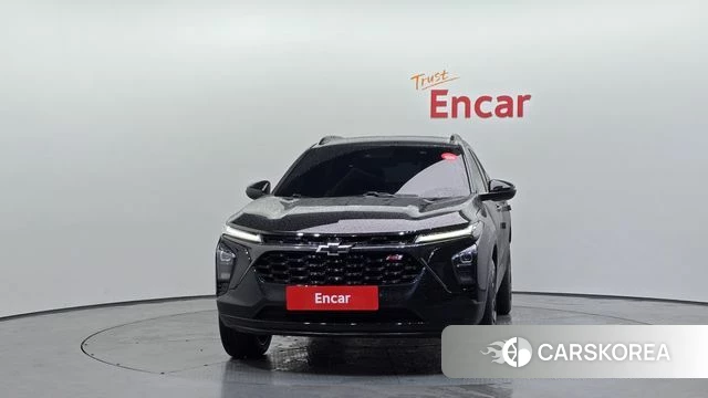 Chevrolet (GM Daewoo) Trax Crossover id 4349491 из Кореи 23