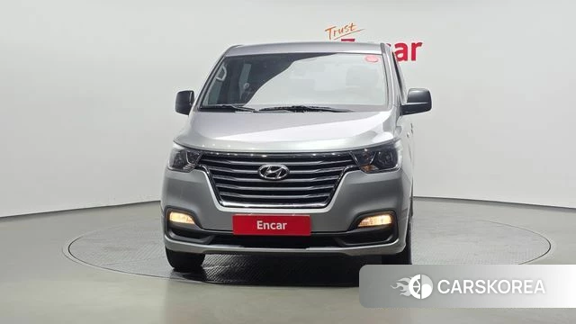 Hyundai The New Grand Starex id 4582162 из Кореи 23