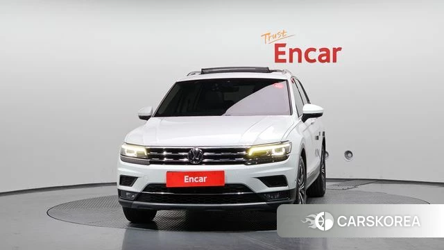 Volkswagen Tiguan second Generation id 4906870 из Кореи 13