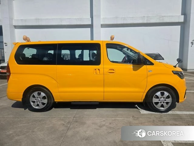 Hyundai The New Grand Starex id 4895084 из Кореи 13