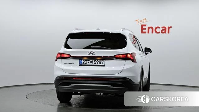 Hyundai The New Santa Fe id 3827231 из Кореи 13