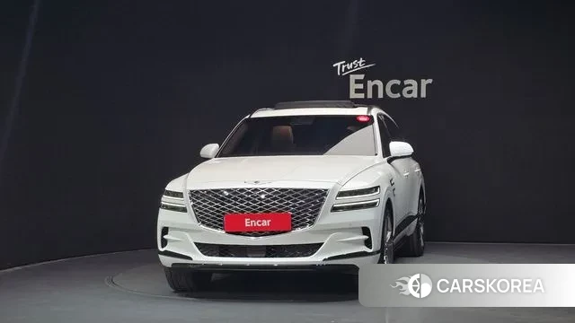 Genesis GV80 id 3591207 из Кореи 13