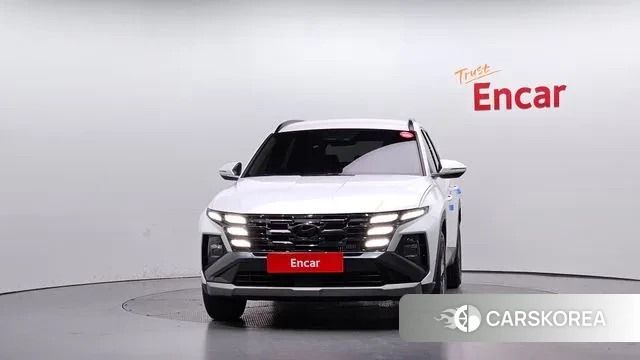 Hyundai The New Tucson (NX4) id 3502629 из Кореи 13