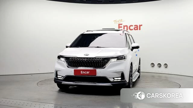Kia Carnival 4th generation id 4389580 из Кореи 23