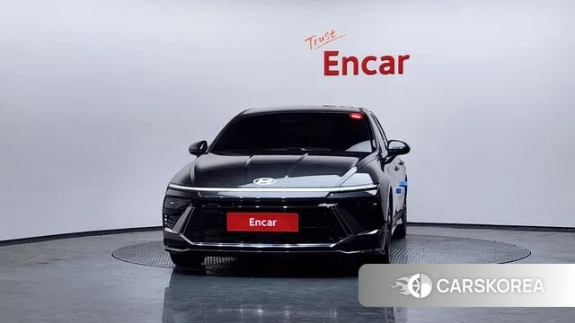 Hyundai Sonata D Edge (DN8) id 3482647 из Кореи 13