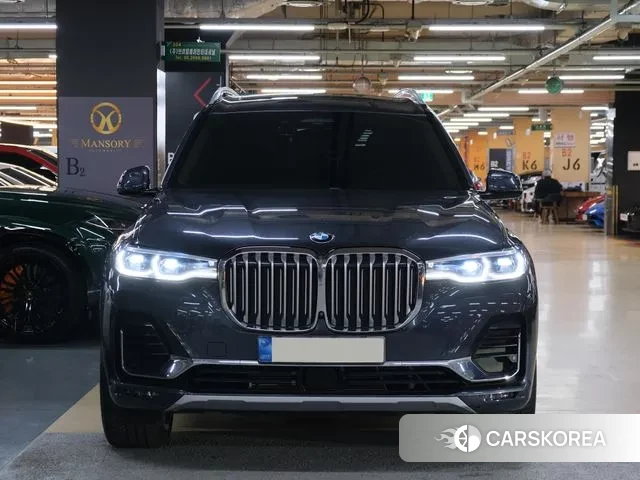 BMW X7 (G07) id 3373745 из Кореи 13