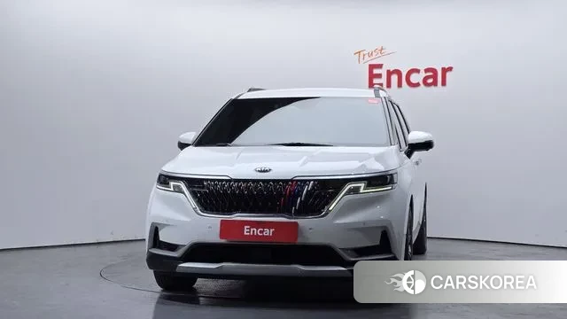 Kia Carnival 4th generation id 3650740 из Кореи 13