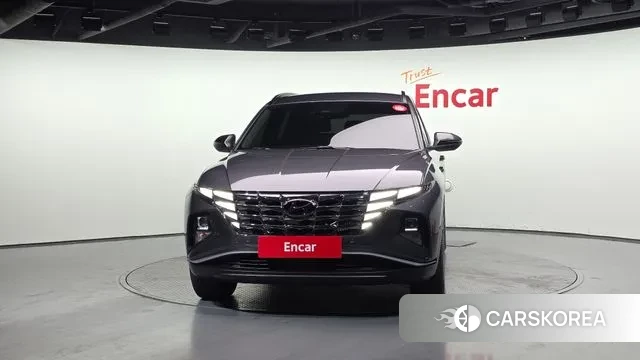 Hyundai Tucson (NX4) id 3448161 из Кореи 13