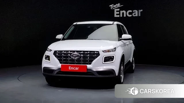 Hyundai Venue id 3396330 из Кореи 13