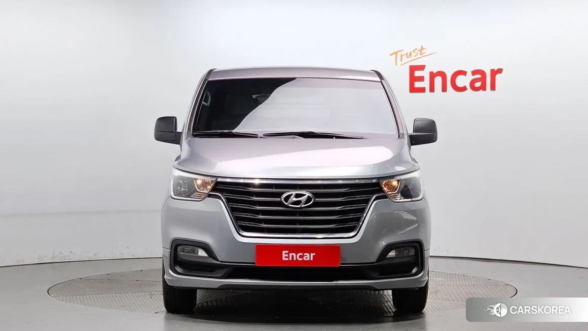 Hyundai The New Grand Starex id 1986093 из Кореи 13