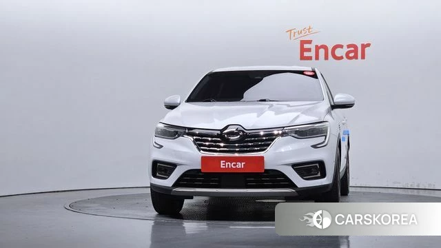 Renault Korea (Samsung) XM3 id 4595021 из Кореи 13