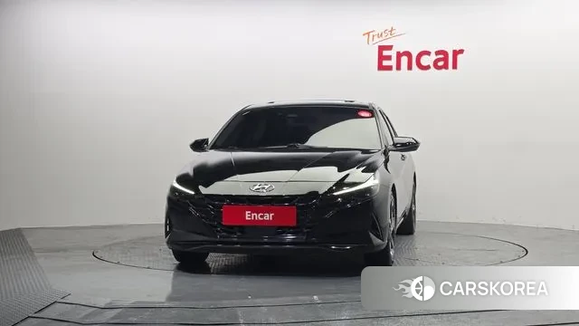 Hyundai Avante (CN7) id 3620763 из Кореи 13