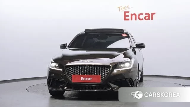 Genesis G80 id 3469822 из Кореи 13
