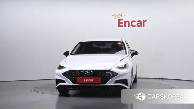 Hyundai Sonata (DN8) id 3401578 из Кореи 13