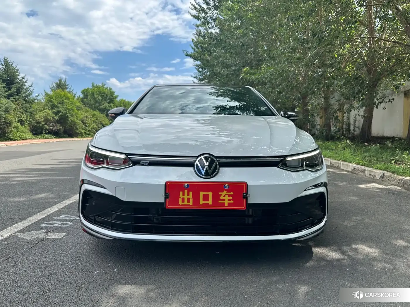 Volkswagen Golf id 4629567 из Китая 14