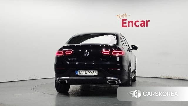 Mercedes-Benz GLC-Class X253 id 4592649 из Кореи 23