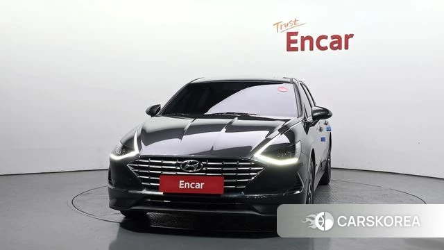 Hyundai Sonata Hybrid (DN8) id 3865717 из Кореи 13