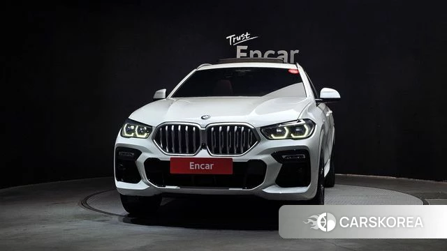 BMW X6 (G06) id 3860199 из Кореи 13