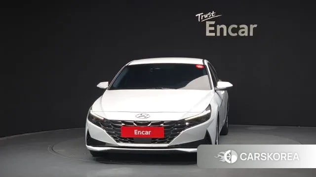 Hyundai Avante (CN7) id 3524954 из Кореи 13