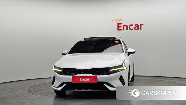 Kia K5 Hybrid 3rd Generation id 3922420 из Кореи 13