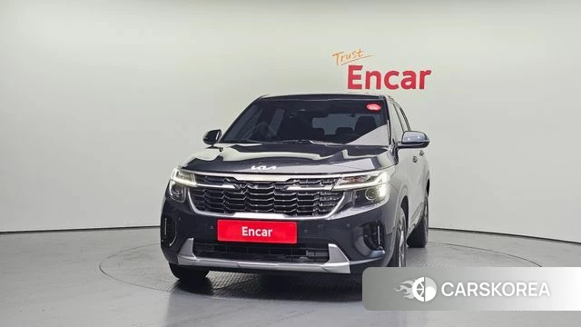 Kia The New Seltos id 4602612 из Кореи 13