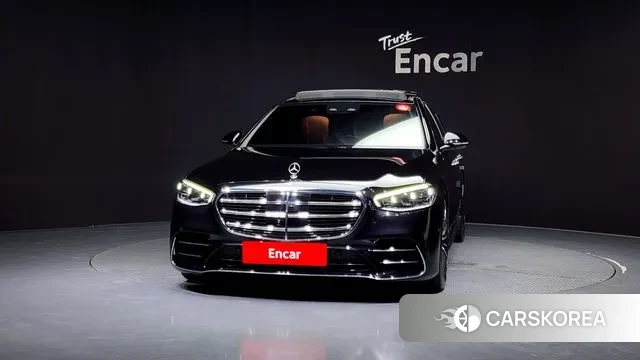 Mercedes-Benz S-Class W223 id 3037518 из Кореи 13