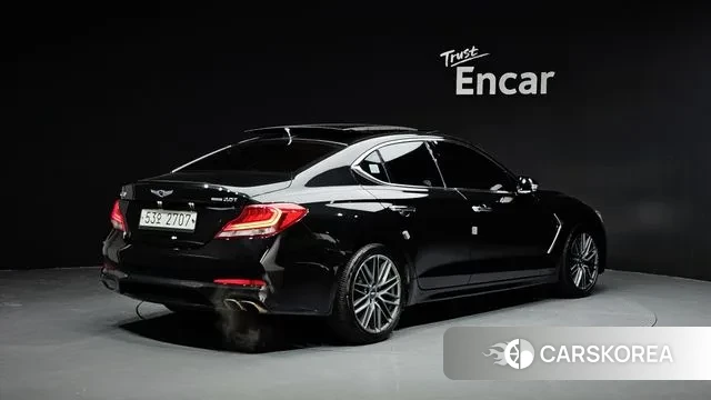 Genesis G70 id 3369044 из Кореи 13
