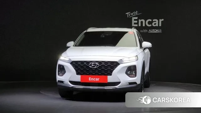 Hyundai Santa Fe TM id 3004914 из Кореи 13