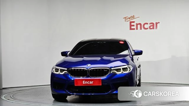 BMW M5 (F90) id 4325643 из Кореи 23