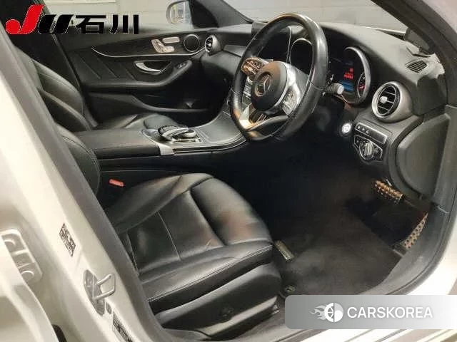 Mercedes-Benz C-Class 2018 из Японии, фото 3