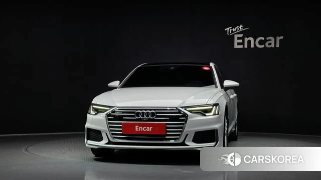 Audi A6 (C8) id 4530236 из Кореи 23