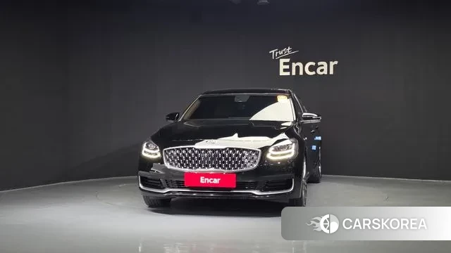 Kia More K9 id 3161086 из Кореи 13