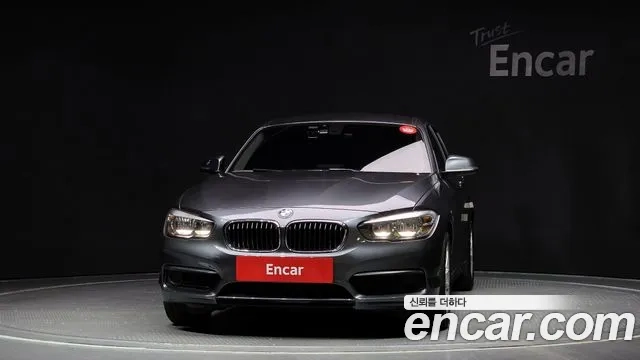 BMW 1 Series (F20) id 2956878 из Кореи 13