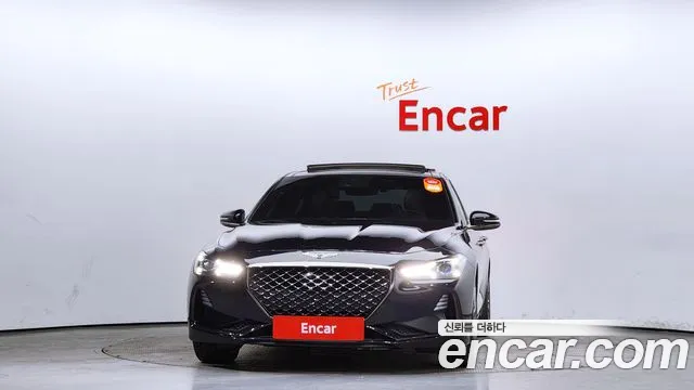 Genesis G70 id 2409796 из Кореи 13