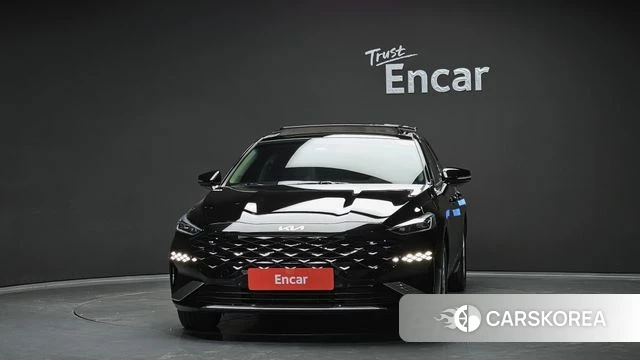 Kia K8 id 3872143 из Кореи 13