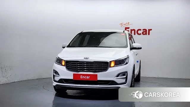 Kia The New Carnival id 3552898 из Кореи 13