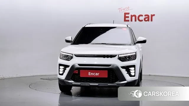 Ssangyong The New Tivoli Air id 3477451 из Кореи 13