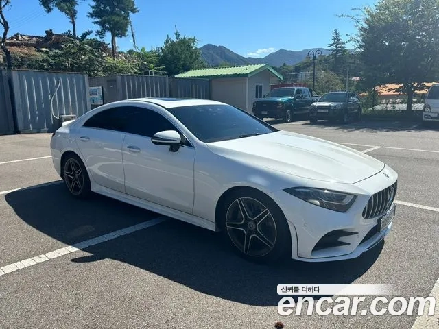 Mercedes-Benz CLS-Class C257 id 2951412 из Кореи 10